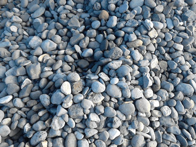 Galets déco basalte Galets déco basalte