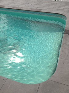 Lave d'Auvergne : margelles piscine Lave d'Auvergne : margelles piscine